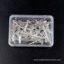 T Shape Wig T-Pins Needles for Wig Weaving